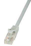 CableUTPLOGILINKCat6,cupru-aluminiu,3m,gri,AWG24,"CP2062U"