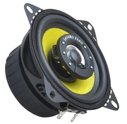 GroundZeroGZTF4.0XDifuzoareautocoaxiale,100mm/4",100Wmax,2bucati