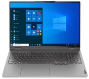 НоутбукLenovoThinkBook16G4+IAPArcticGrey-16"WQXGAIPS350nits(Inteli7-1260P,16GBLPDDR5-4800soldered(notupgradable),512GBSSDM.22242PCIeNVMe,IntelIrisXe,WiFi6E11ax2x2+BT5.1,1xTB4,LAN,HDMI,LAN,CR,FPR,FHDIRCAM,BacklitK