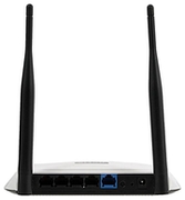 WirelessRouterNetisWF2419,300Mbps,2.4GHz,2xFixedantenna