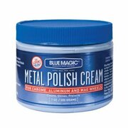 BLUEMAGIC(400-06)Полирольдляхрома,алюминия,магниевыхсплавов(200гр)