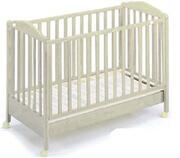 ДетскаякроваткаItalbaby"Dream"безкачалки(ivory–слоноваякость)
