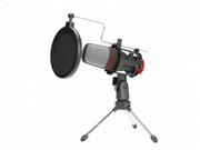 MarvoMicrophoneMIC-02,Omnidirectional,Frequencyresponse:50Hz-16KHz,Microphonesensitivity:-38dB±3dB,Connectors:3.5mmjack