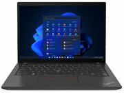 НоутбукLenovoThinkPadT14Gen3Black-14.0"WUXGAIPSAG300nits(IntelCorei7-1255U,16GBsolderedDDR4-3200(oneslotfree),512GBSSDM.22280PCIeNVMe,IntelIrisXeGraphics,WiFi6Е+BT5.1,TPM,FPR,FHDIRCam,2xTB4,HDMI,BacklitKB,65WUSB-