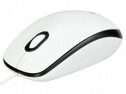 LogitechM100OpticalMouse,White,USB