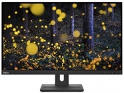 27"LENOVOThinkVisionE27q-20,Black,IPS2560x1440,60Hz,4ms350cd,3M:1,HDMI+DP+Spkrs,Pivot