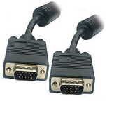 CableVGACoaxial3+4HDB15M/HDB15M,CP6009-B,1.8M