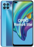 OPPOReno4liteEU128GBBlue,DualSIM,6.43"1080x2400AMOLED,MediatekHelioP95,Octa-Core2.2GHz,8GBRAM,microSD(dedicatedslot),48MP+8MP+2MP+2MP/16MP,LEDflash,4015mAh,FC30W,USB-C,WiFi-AC/BT5.1,Android10(ColorOS7.2)