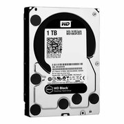 HDDWesternDigitalBlack1TBWD1003FZEX,7200rpm,SATA36GB/s,64MB