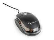 GembirdMUS-U-01,OpticalMouse,1000dpi,USB,Black