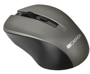 WirelessMouseCanyonMW-1,Optical,800-1200dpi,4buttons,Ambidextrous,2xAAA,Gray