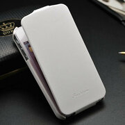 FlipLeathercaseForiPhone5/5Swhite