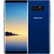СмартфонSamsungN9500GalaxyNote86.3"6+256Gb3000mAh(Snapdragon835)DUOS/DEEPSEABLUEEN