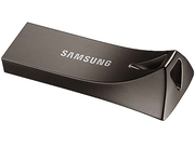 Флешка32GBUSBFlashDriveSamsungDUOPlusMUF-32DB/APC,Read200MB/s,Black,USB3.1,USBType-C