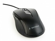 GembirdMUS-6B-01,OpticalMouse,1600dpi,USB,Black