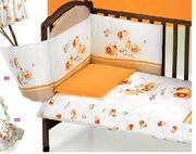 КомплектпостельногобельяITALBABY"Trallalla"