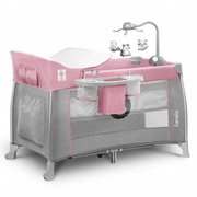 МанежLioneloThomiPinkBaby