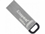 128GBUSB3.2KingstonDataTravelerKysonSilver,Metalcasing,Compactandlightweight(Read200MByte/s,Write60MByte/s)