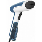 HandstreamerTEFALDT6130E0,1300W,steamer20g/min,70mlreservoircapacity,darkblue/white