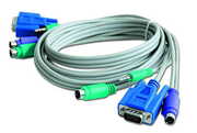 CableconsoleforCPUswitch(CAS-241/441)1.8m,CC-KVM
