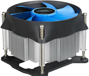 DeepCool"Theta31PWM",Socket1155/1150,upto95W,100x100x25mm,900~2400rpm,<17.8~32.5dBA,42.8CFM,4pin,PWM,HydroBearing