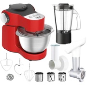 FoodProcessorTefalQB317538,redinox