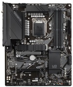 МатеринскаяплатаGIGABYTEZ590UDAC,Socket1200,Intel®Z590,ATX