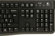 LOGITECHKeyboardK120