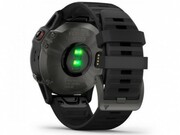Garminfenix6SProandSapphire,CarbongreyDLCwithblackband