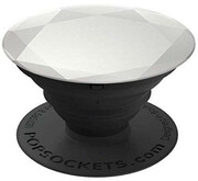 PopSocketsDIAMONDSILVERMEDALLIONoriginal801136