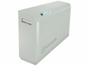 PowerBank20000mAh,TuncmatikMiniCharge20000,White?W/Lightningtype