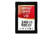 2.5"SATASSD240GBSiliconPower"VeloxV80"[R/W:555/530MB/s,7mm,P3108,3.5Bracket]
