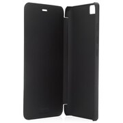 XiaomiLeatherFlipCaseBlackforXiaomiMi5