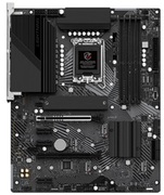 МатеринскаяплатаASRockZ790PGLIGHTNING/D4ATX,IntelZ790,LGA1700