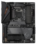 МатеринскаяплатаGigabyteZ590AORUSPROAX,Socket1200,Intel®Z590,ATX