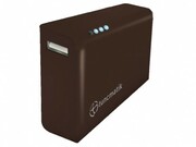 PowerBank12000mAh,TuncmatikMiniCharge12000,Black