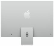 All-in-OnePC-24.0"APPLEiMacM1(2021)Silver,16GB,256GB,MagicMouse+MagicKeyboardwithTouchIDandNumericKeypadRULayout