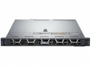DellPowerEdgeR4401URack,XeonSilver4110(8C/16T,2.1GHz)2х16GBRDIMMDDR42666MT/s,1.2TB10KSAS12Gbps2.5inHot-plugHDD(upto8х2,5"HotPlugHDD),PERCH730PRAID,iDRAC9Express,TPM2.0,noODD,DualPort1Gb,SinglePSU550W.