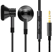 Xiaomiheadset1MorePistonDesign,black