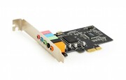 GembirdSC-5.1-4,5.1channelPCI-ExpressSoundCard,CMI8738CH6