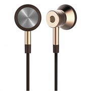 Xiaomiheadset1MorePistonDesign,gold