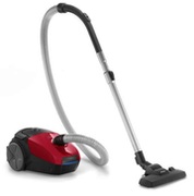 VacuumcleanerPhilipsFC8243/09,750W,3ldustbag,telescopictube,TriActive+brush(floorandcrevicenozzle),black