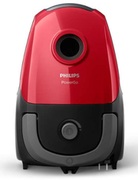 VacuumcleanerPhilipsFC8243/09,750W,3ldustbag,telescopictube,TriActive+brush(floorandcrevicenozzle),black