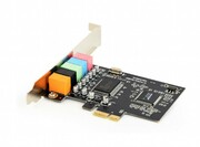 GembirdSC-5.1-4,5.1channelPCI-ExpressSoundCard,CMI8738CH6