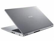 ACERAspireA515-52GPureSilver(NX.H5REU.030)15.6"FullHD(Intel®Core™i5-8265U1.60-3.90GHz(WhiskeyLake),8GB(1x8)DDR4RAM,256GBSSD,GeForce®MX1502GBDDR5,w/oDVD,WiFi-AC/BT,4cell,720PHDWebcam,RUS,Backlit,Linux,1.8kg)