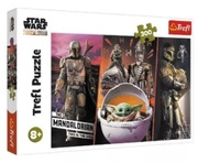 Trefl23002Puzzles-300-TheSecretBabyYoda/LucasfilmStarWarsTheMandalorian