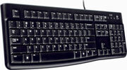 LOGITECHKeyboardK120