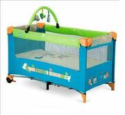 Манеж-кроватьJane"TwoLevels"Fantasy