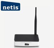 WirelessRouterNetisWF2411D,150Mbps,2.4GHz,DetachableAntenna