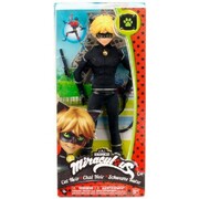 Papusa"Lady-Bag"-CatNoirseriaDeluxe(26cm,13artic)